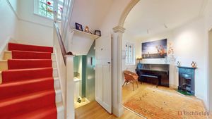 hall replacement shot- click for photo gallery
